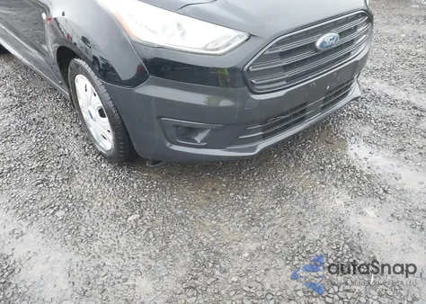 2019 Ford Transit Connect Xl z USA, uszkodzony, nr VIN NM0LS7E28K1395890